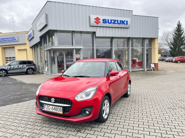 Suzuki Swift 1.2 Dualjet 61 kW image number 1