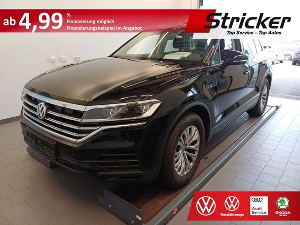 Volkswagen Touareg 3.0 TDI 4Motion 170 kW image number 1