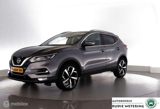 Nissan Qashqai 1.3 DIG-T TEKNA+ 103 kW image number 1