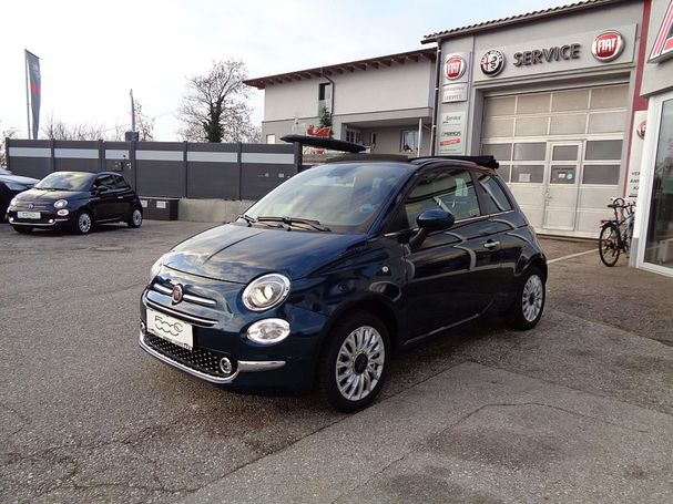 Fiat 500C Hybrid 52 kW image number 1