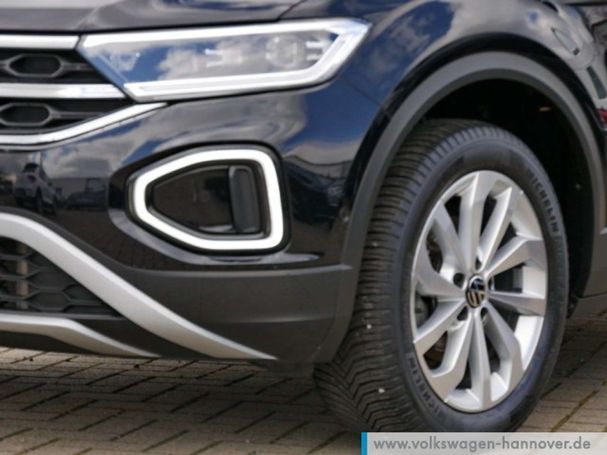 Volkswagen T-Roc 1.5 TSI Style DSG 110 kW image number 11