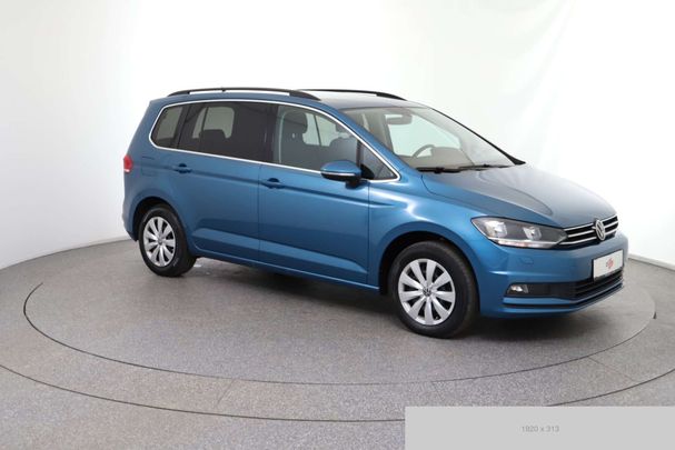 Volkswagen Touran DSG 110 kW image number 7