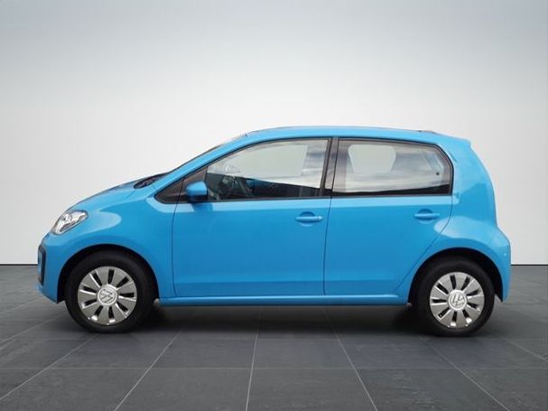 Volkswagen up! 1.0 48 kW image number 5