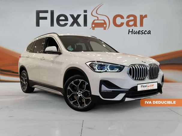 BMW X1 20d xDrive 140 kW image number 1