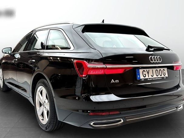 Audi A6 40 TDI quattro 150 kW image number 4