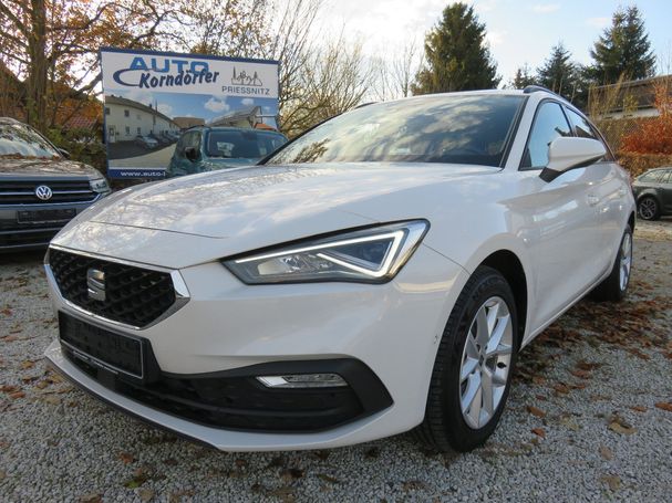 Seat Leon ST 2.0 TDI DSG Style 110 kW image number 1