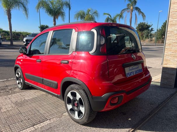 Fiat Panda Cross City 51 kW image number 7