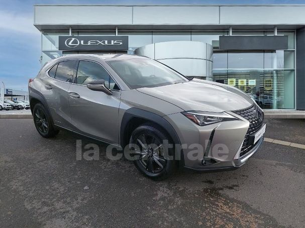 Lexus UX 136 kW image number 17