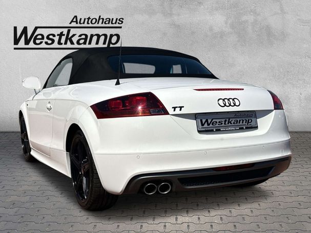 Audi TT 1.8 TFSI S tronic S-line 118 kW image number 4