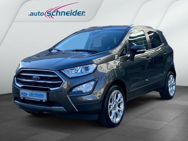 Ford EcoSport 92 kW image number 1