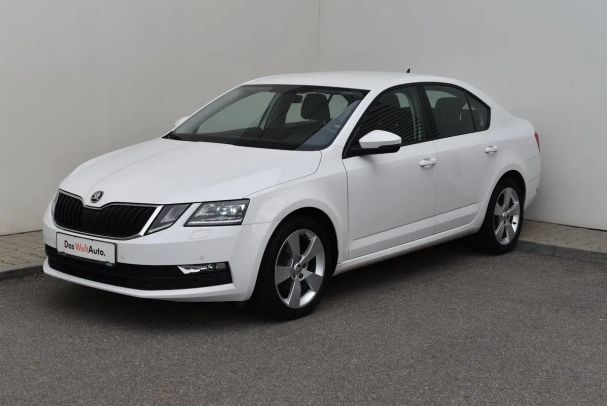 Skoda Octavia 85 kW image number 1