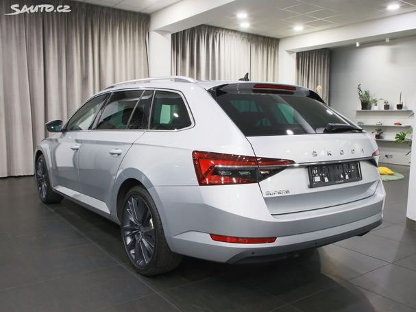 Skoda Superb 2.0 TDI 110 kW image number 4