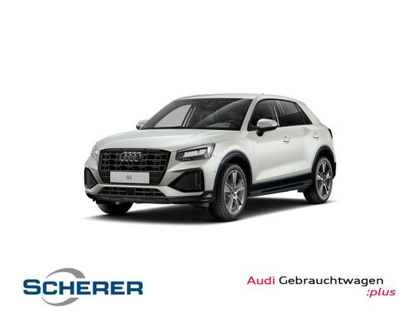 Audi Q2 35 TFSI Advanced 110 kW image number 1