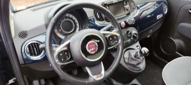 Fiat 500 1.2 Lounge 51 kW image number 5