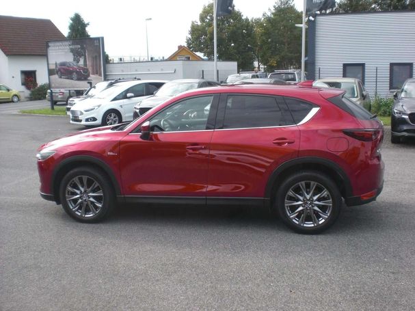 Mazda CX-5 143 kW image number 8