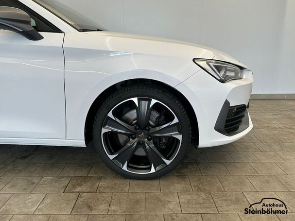 Cupra Leon DSG 180 kW image number 7