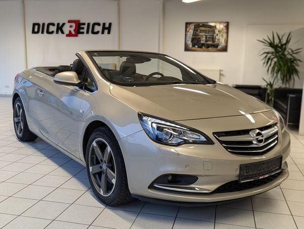 Opel Cascada 1.6 Innovation 125 kW image number 2