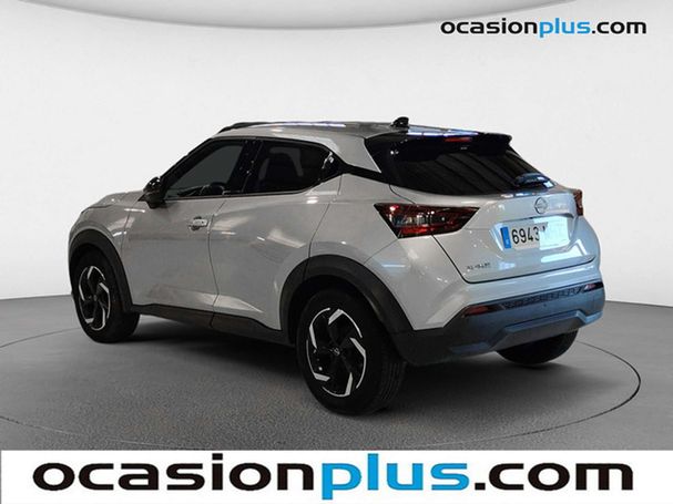 Nissan Juke 1.0 DIG-T 114 N-CONNECTA 84 kW image number 4