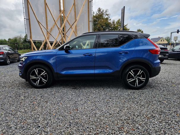 Volvo XC40 T2 Geartronic 95 kW image number 8