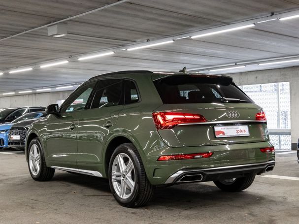 Audi Q5 45 TFSI quattro S tronic S-line 195 kW image number 6