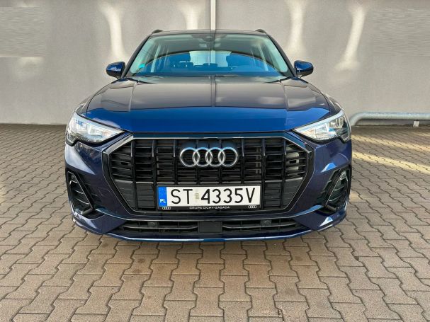 Audi Q3 35 TFSI S tronic S-line 110 kW image number 6