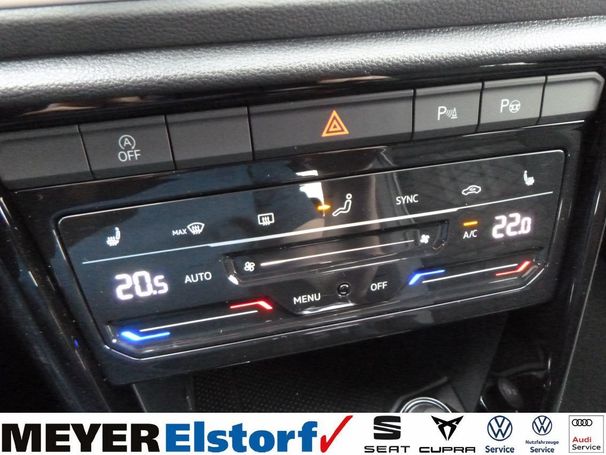 Volkswagen T-Roc 2.0 TSI 4Motion DSG 140 kW image number 10