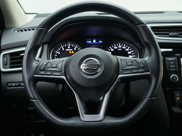 Nissan Qashqai 1.3 DIG-T 117 kW image number 23