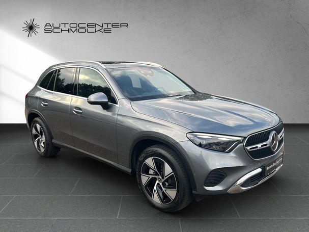 Mercedes-Benz GLC 300 e Avantgarde 230 kW image number 8