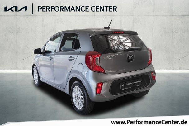 Kia Picanto 1.0 49 kW image number 4