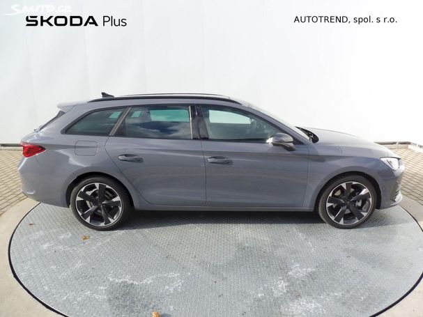 Cupra Leon 110 kW image number 26