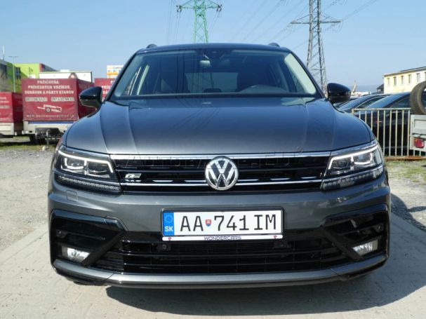 Volkswagen Tiguan 2.0 TDI 4Motion DSG 176 kW image number 10