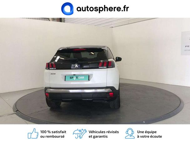 Peugeot 3008 Allure 97 kW image number 4