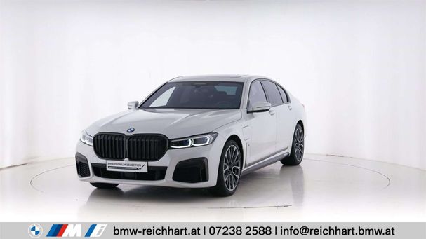 BMW 745e xDrive 290 kW image number 1