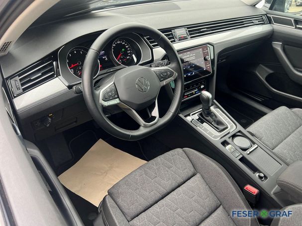 Volkswagen Passat Variant 1.5 TSI Business DSG 110 kW image number 10