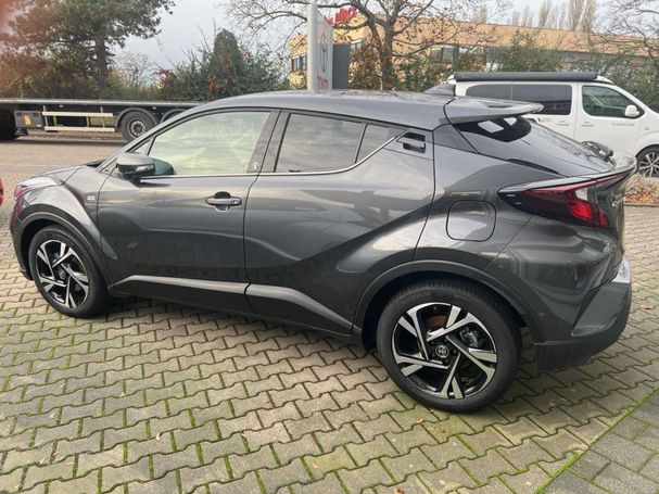 Toyota C-HR 72 kW image number 5