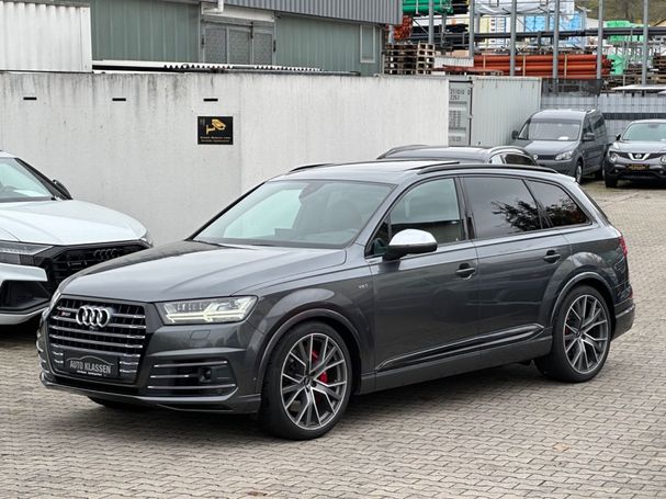 Audi SQ7 4.0 TDI quattro 320 kW image number 15