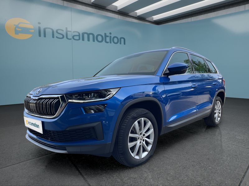 Skoda Kodiaq 2.0 TDI 4x4