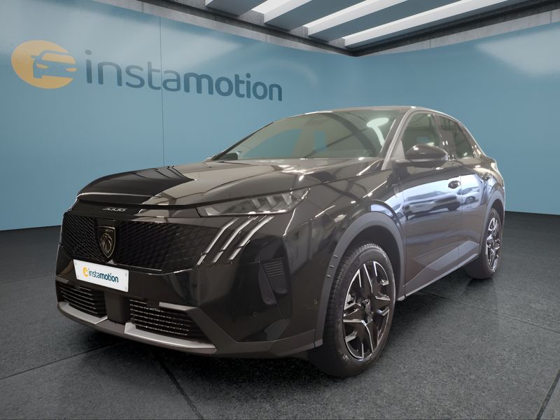 Peugeot 3008 Hybrid GT