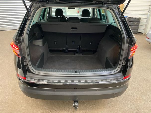 Skoda Kodiaq 2.0 TDI 4x4 DSG Ambition 110 kW image number 11