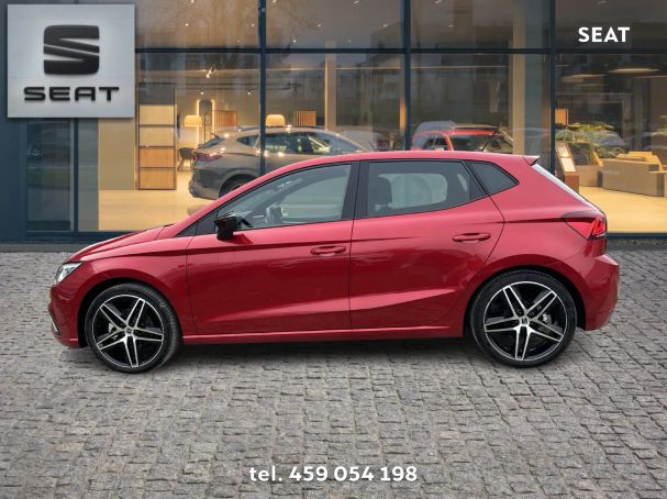 Seat Ibiza 1.5 TSI FR DSG 110 kW image number 5