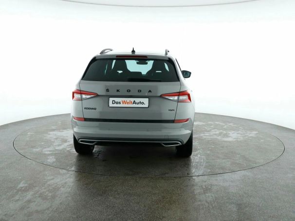 Skoda Kodiaq 140 kW image number 8