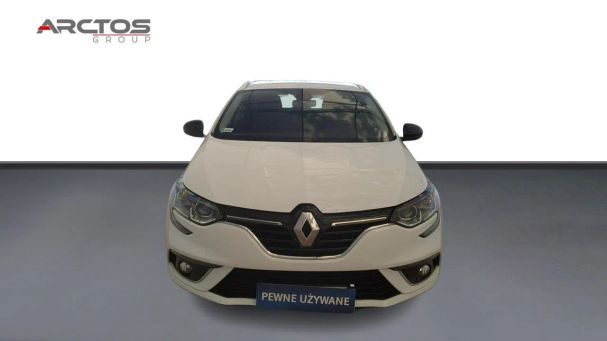 Renault Megane TCe Limited 103 kW image number 8