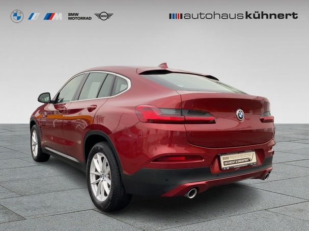 BMW X4 xDrive20d 140 kW image number 4