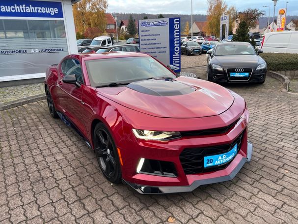 Chevrolet Camaro 250 kW image number 2