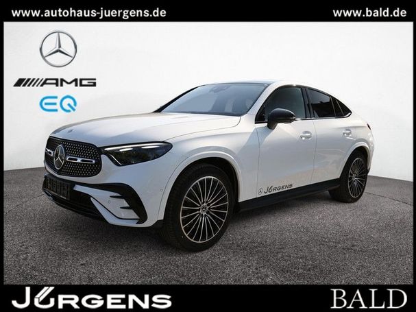 Mercedes-Benz GLC 300 190 kW image number 1