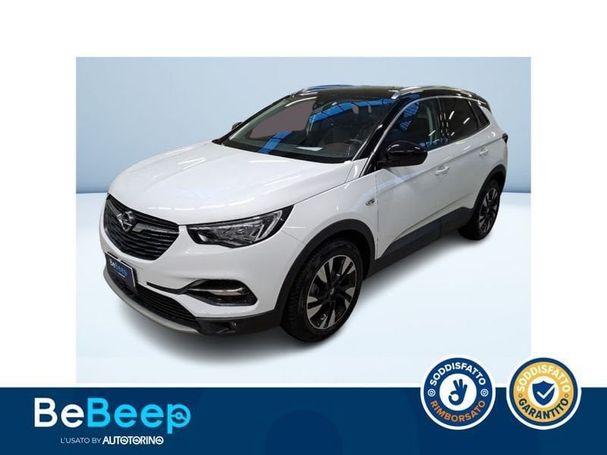 Opel Grandland X 1.5 Innovation 96 kW image number 1