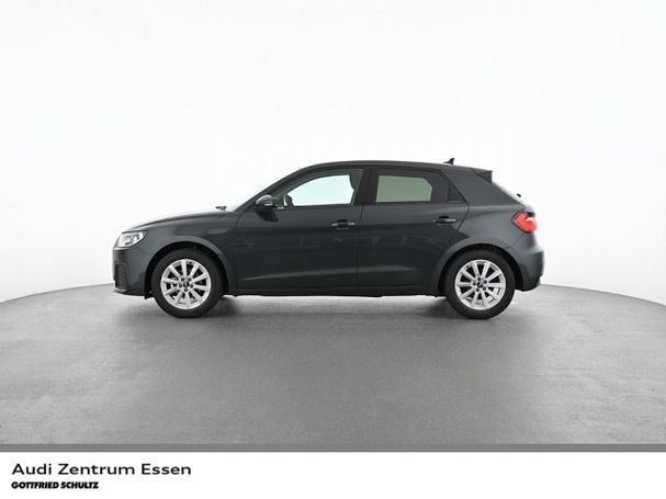 Audi A1 25 TFSI Sportback 70 kW image number 4