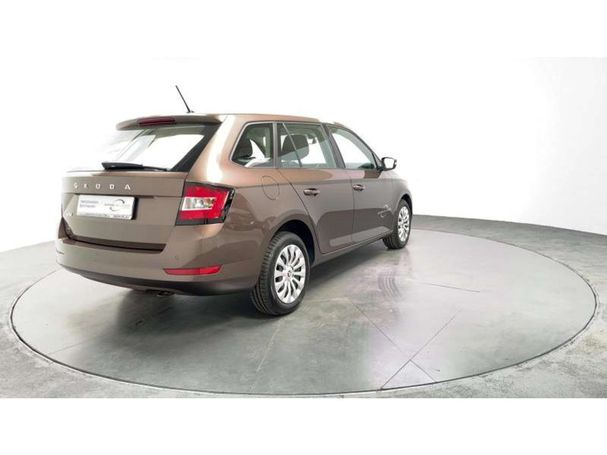 Skoda Fabia 70 kW image number 6