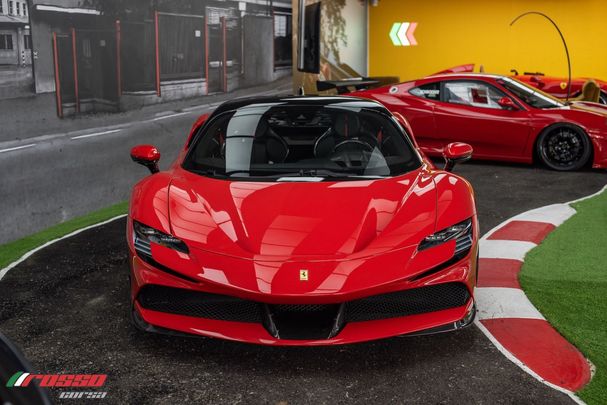 Ferrari SF90 Stradale 735 kW image number 5