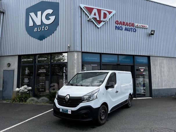 Renault Trafic DCi 95 L1H1 70 kW image number 10